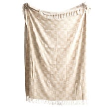 Harold Cotton Throw